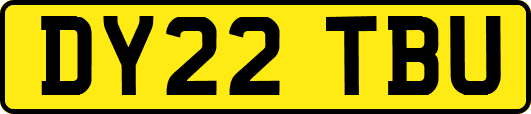 DY22TBU