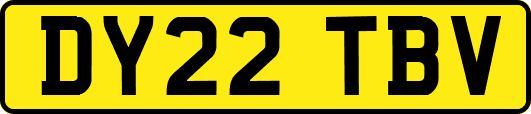 DY22TBV