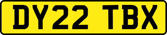 DY22TBX