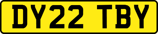 DY22TBY