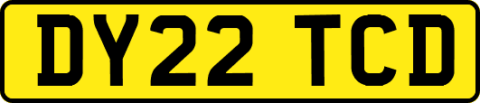 DY22TCD