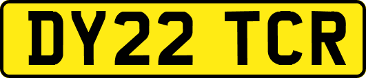DY22TCR