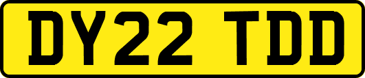 DY22TDD