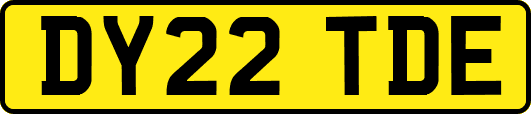 DY22TDE