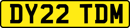 DY22TDM