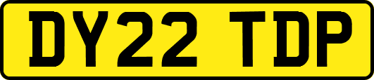 DY22TDP