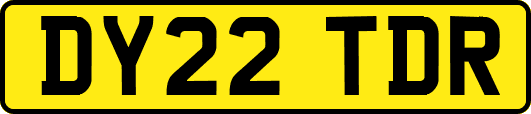 DY22TDR