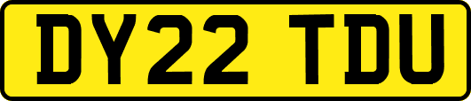 DY22TDU