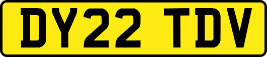 DY22TDV