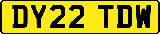 DY22TDW