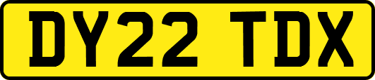 DY22TDX