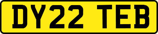 DY22TEB