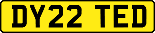 DY22TED
