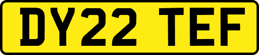 DY22TEF