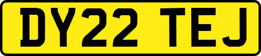 DY22TEJ
