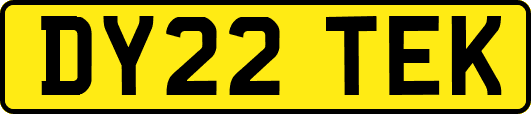 DY22TEK