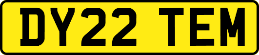 DY22TEM