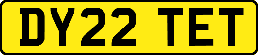 DY22TET