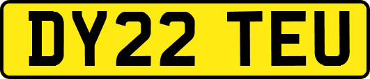 DY22TEU