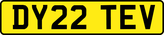 DY22TEV