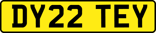 DY22TEY