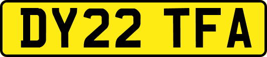 DY22TFA