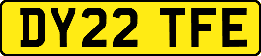 DY22TFE