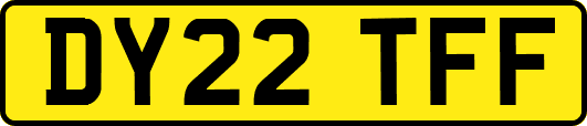 DY22TFF