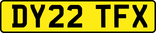 DY22TFX