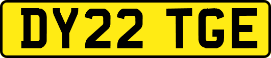 DY22TGE