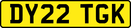 DY22TGK