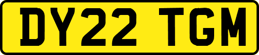 DY22TGM