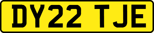 DY22TJE