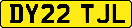 DY22TJL