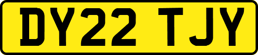 DY22TJY