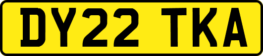 DY22TKA