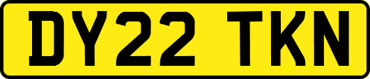 DY22TKN