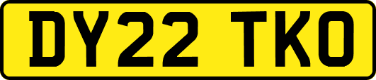 DY22TKO