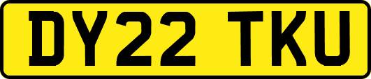 DY22TKU