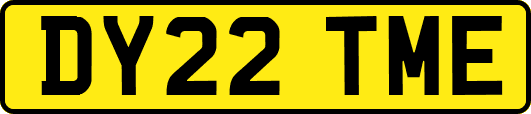 DY22TME
