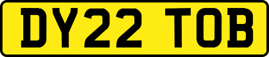 DY22TOB