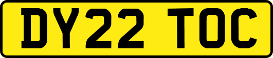 DY22TOC