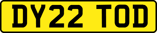 DY22TOD