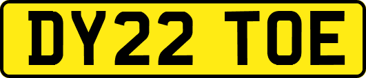 DY22TOE