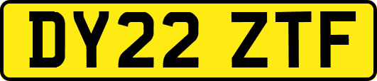 DY22ZTF