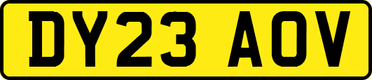 DY23AOV