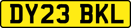 DY23BKL