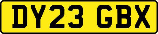 DY23GBX