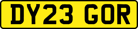 DY23GOR