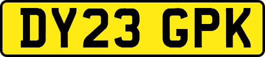 DY23GPK